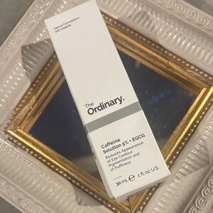 The Ordinary Caffeine Solution 5% + EGCG - White Box